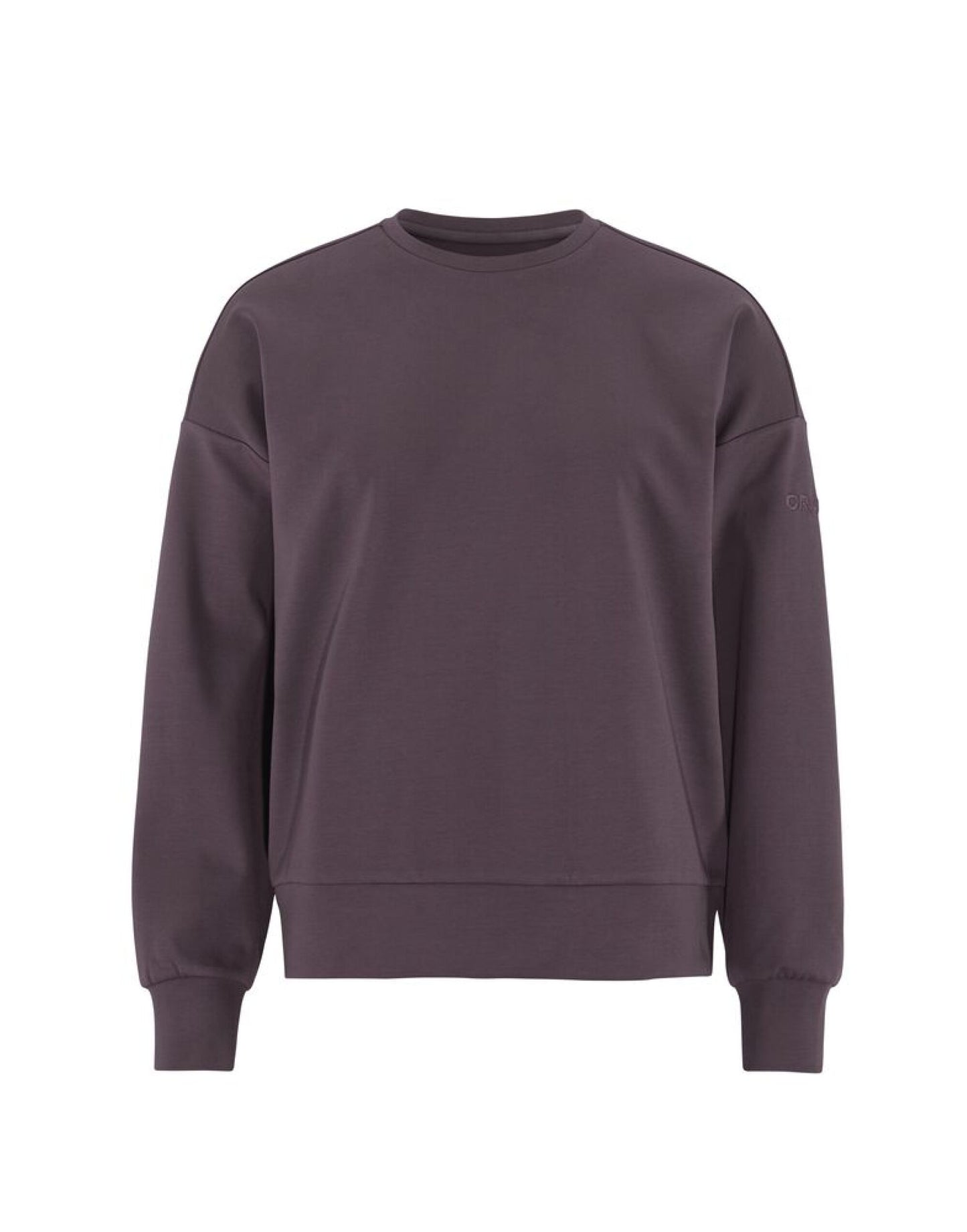Ladies ADV Join RN Sweatshirt - Dark Plum