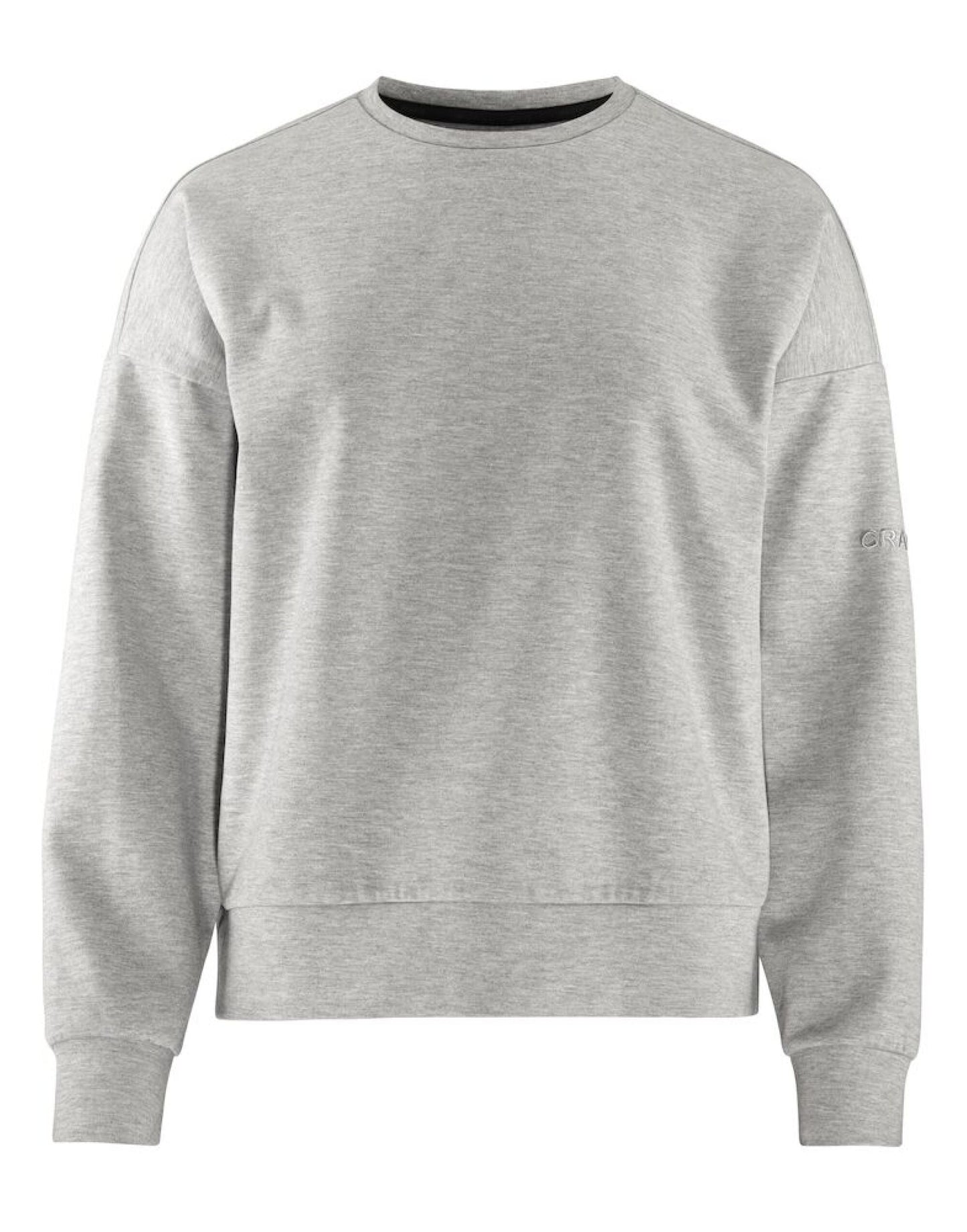 Ladies ADV Join RN Sweatshirt - Grey Melange