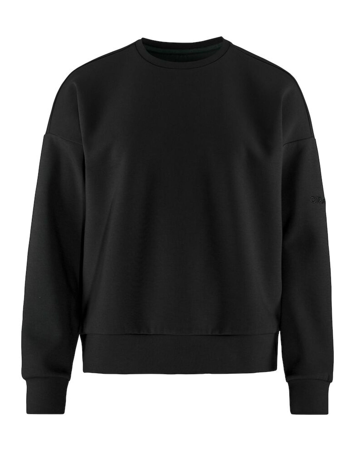 Ladies ADV Join RN Sweatshirt - Black