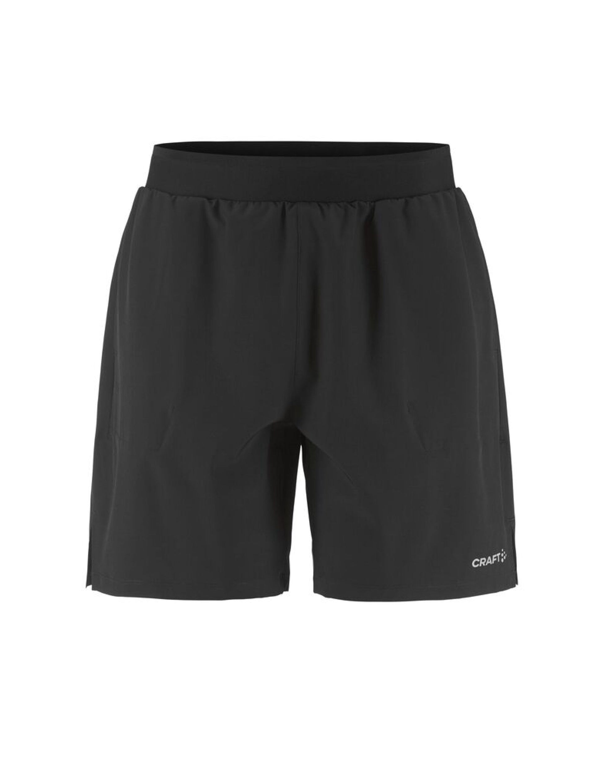 ADV Essence 2-In-1 Shorts 2 - Black