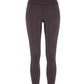Collective 7/8 Tights - Dark Plum