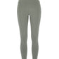 Collective 7/8 Tights - Leaf