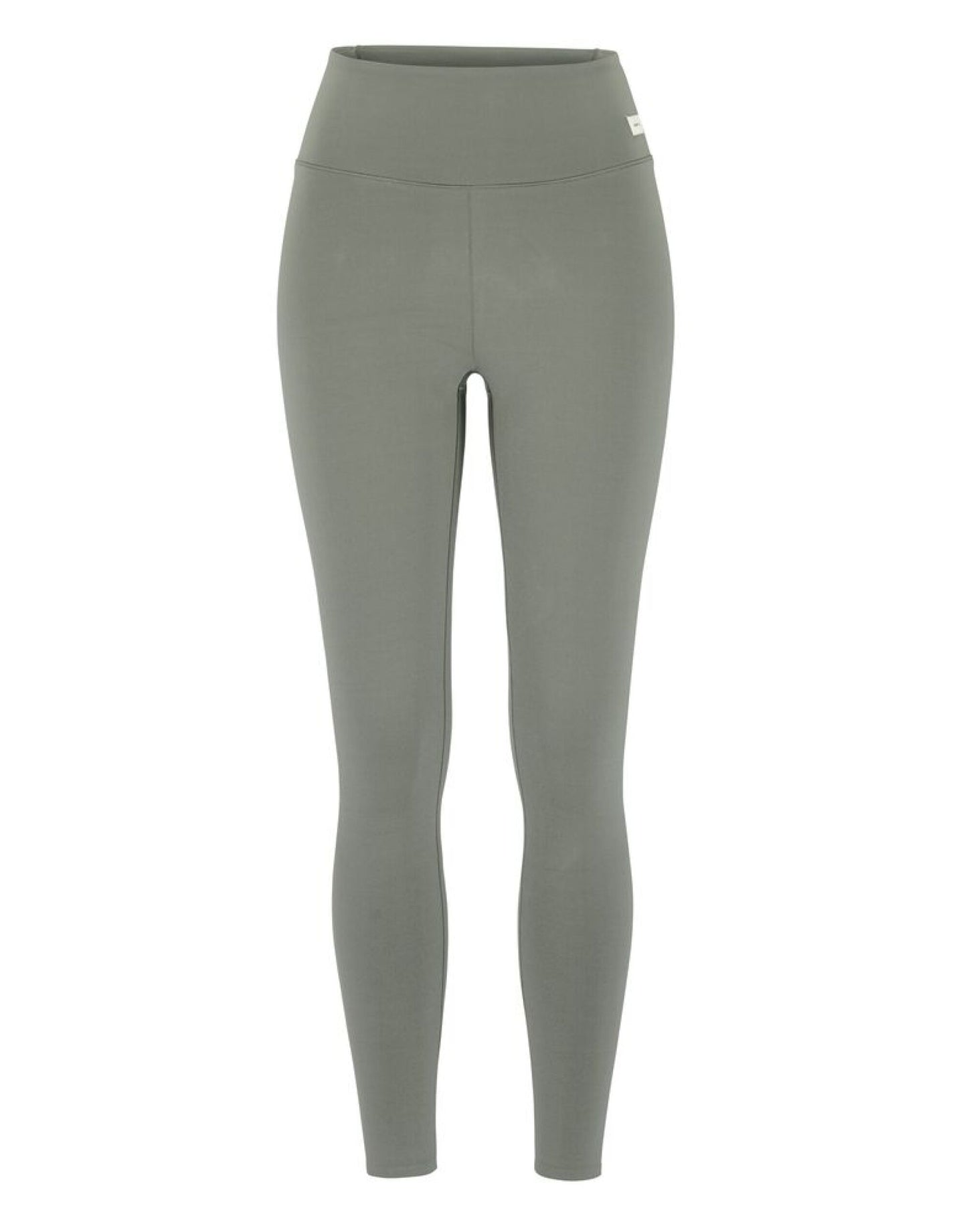 Collective 7/8 Tights - Leaf