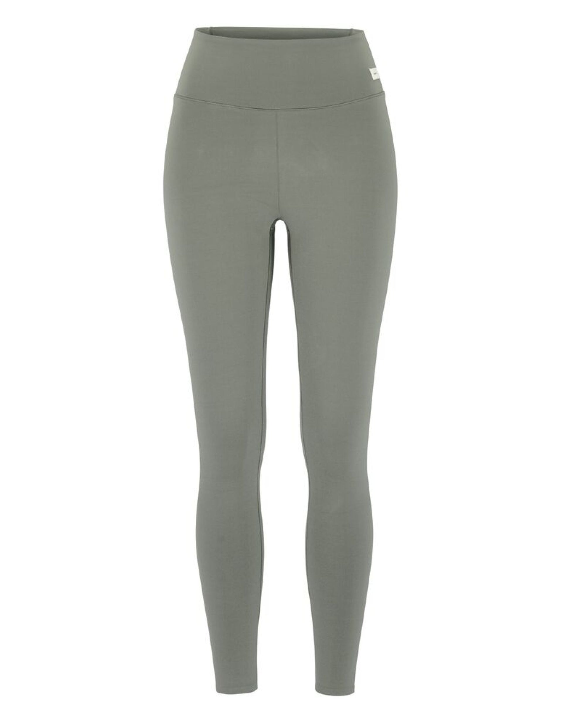 Collective 7/8 Tights - Leaf