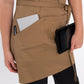 Le Chef Prep Utility Apron - Khaki