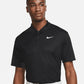 Dri-FIT Victory Solid Polo (LC) - Black
