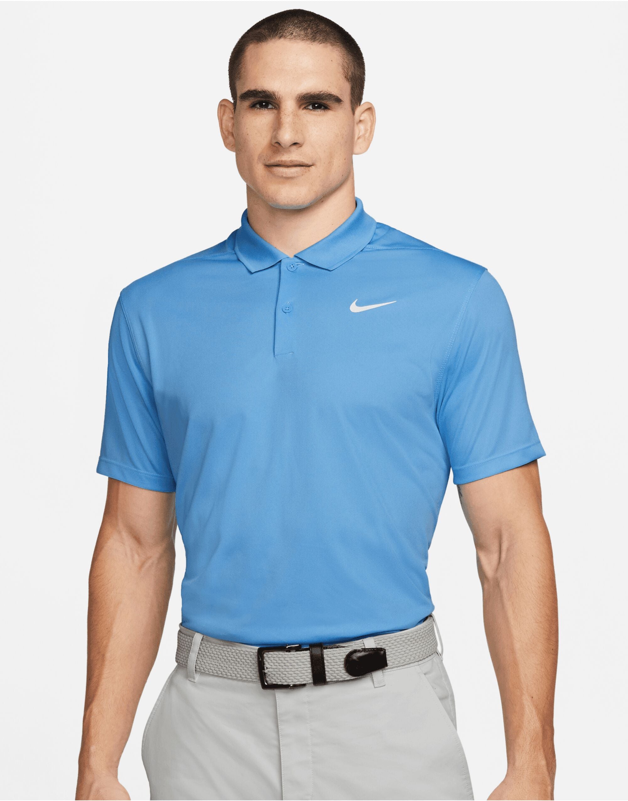 Dri-FIT Victory Solid Polo (LC)