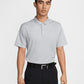 Dri-FIT Victory Solid Polo (LC) - Wolf Grey/White