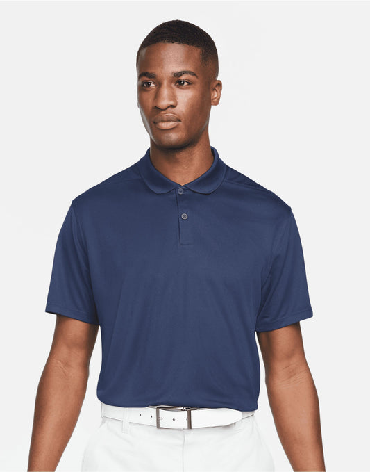 Dri-FIT Victory Solid Polo - College Navy