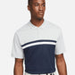 Nike Victory Men's Golf Polo - Light Smoke Grey/ Obsidian