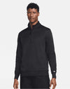 Nike Player Half Zip Top - Black