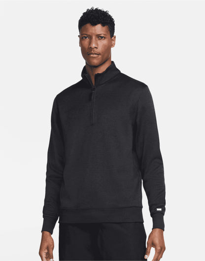 Nike Player Half Zip Top - Black