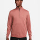 Nike Player Half Zip Top - Canyon Rust