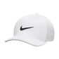 Performance Cap - White/Black