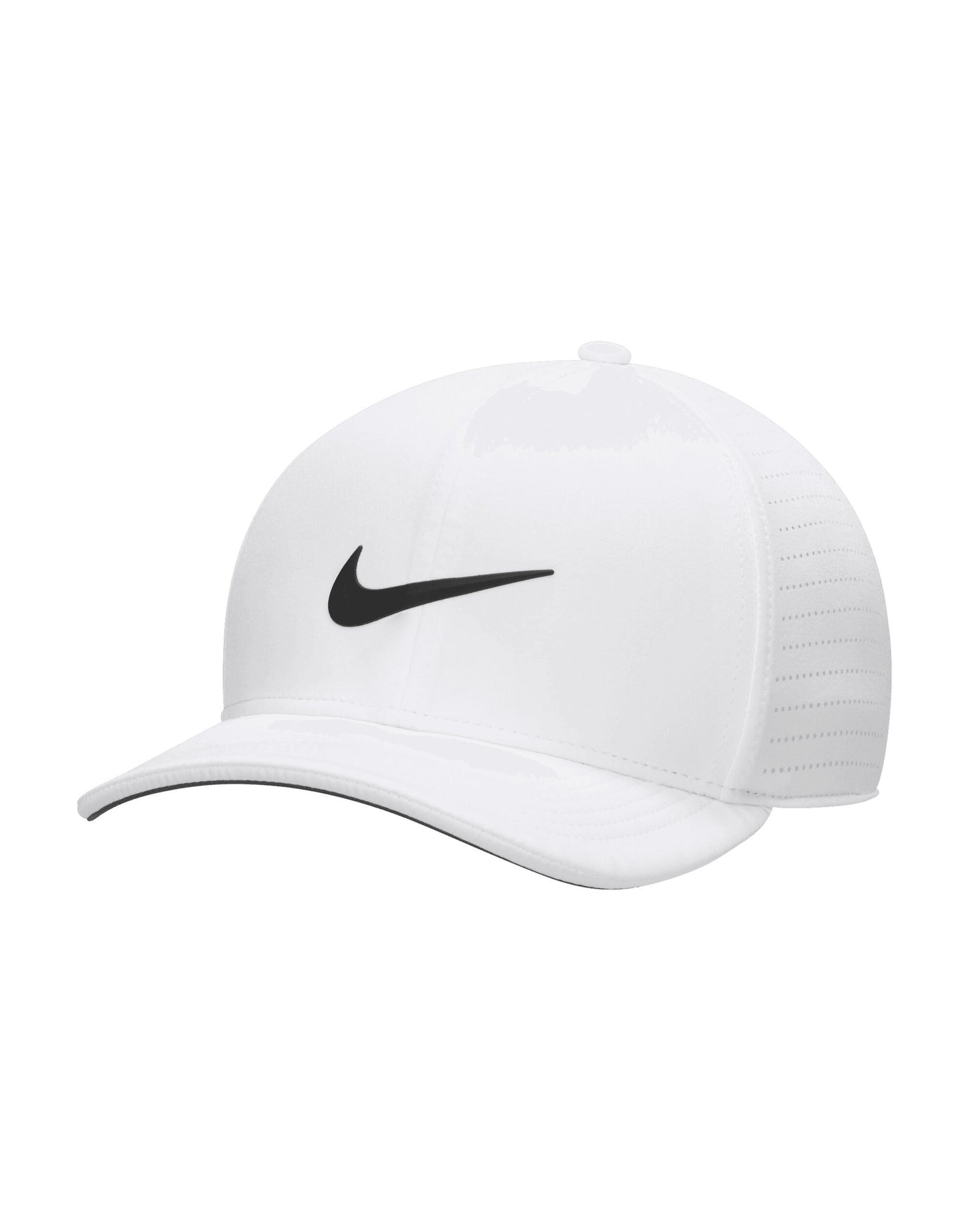 Performance Cap - White/Black