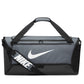 Brasilia Training Duffle Bag (60L) - Iron Grey/ Black/ White