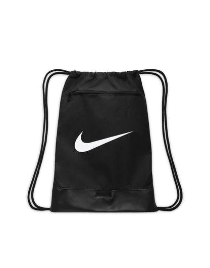 Brasilia 9.5 Training Gymsac - Black/Black/White