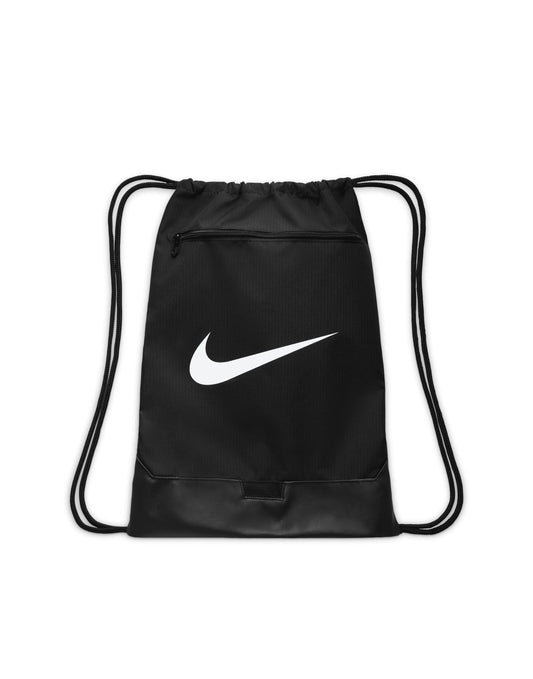 Brasilia 9.5 Training Gymsac - Black/Black/White