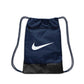 Brasilia 9.5 Training Gymsac - Midnight Navy/Black/White
