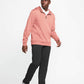 Nike Men's Hoodie - Canyon Rust