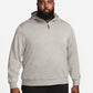 Nike Men's Hoodie - Dust/ White/ Dust/ Brushed Silver