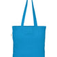 100% Recycled Cotton Tote Bag - Light Blue