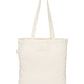 100% Recycled Cotton Tote Bag - Natural