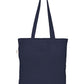 100% Recycled Cotton Tote Bag - Navy