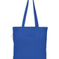 100% Recycled Cotton Tote Bag - Royal Blue