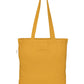 100% Recycled Cotton Tote Bag - Yellow