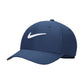 Dri-Fit Structured Swoosh Cap - Midnight Navy/White