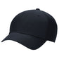 Structured Blank Front Cap - Black/White