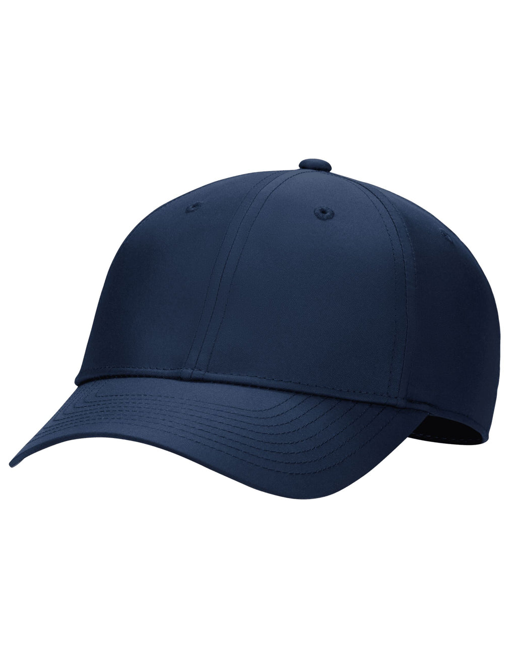 Structured Blank Front Cap
