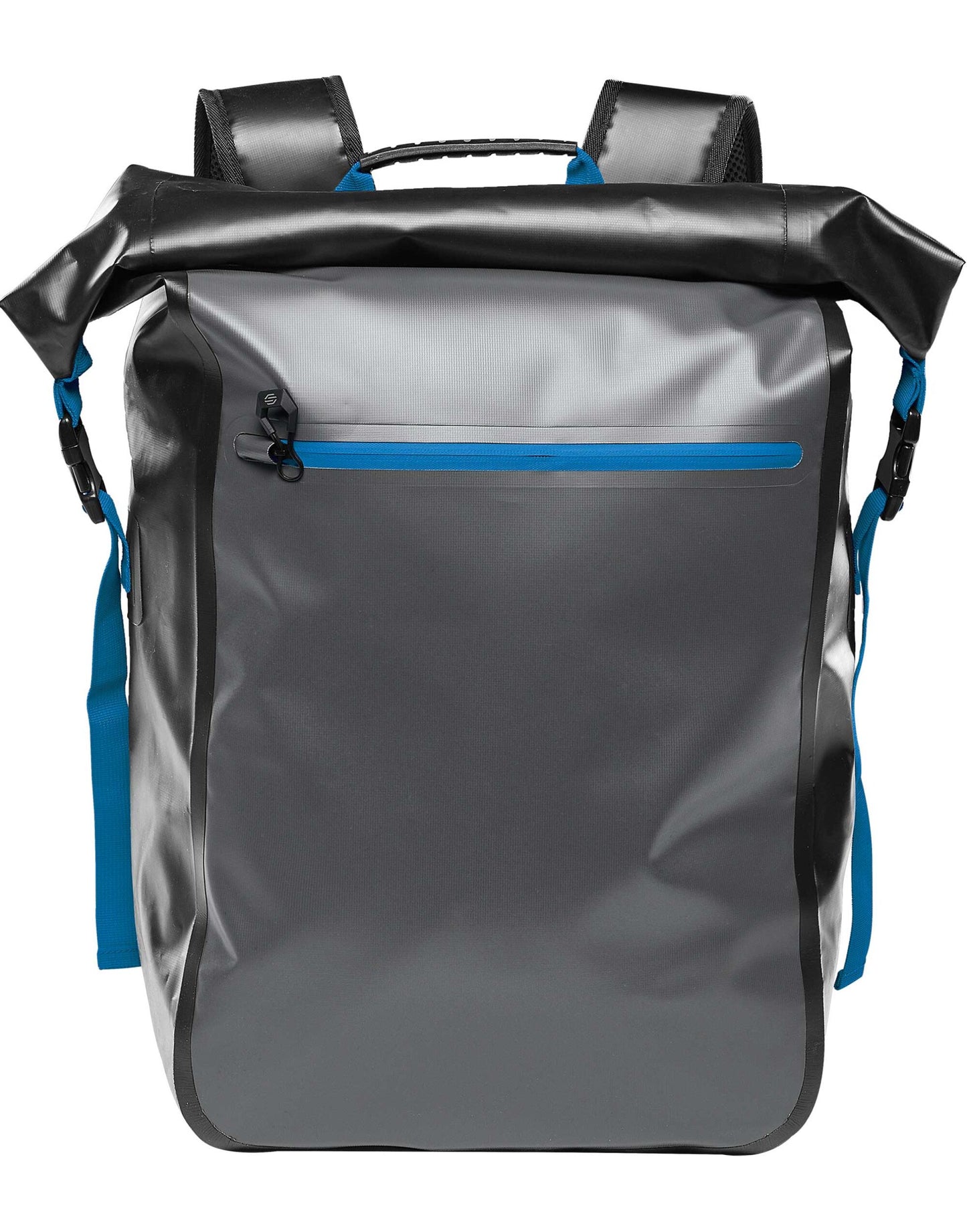 Kemano Backpack - Black/Graphite/AzureBlue