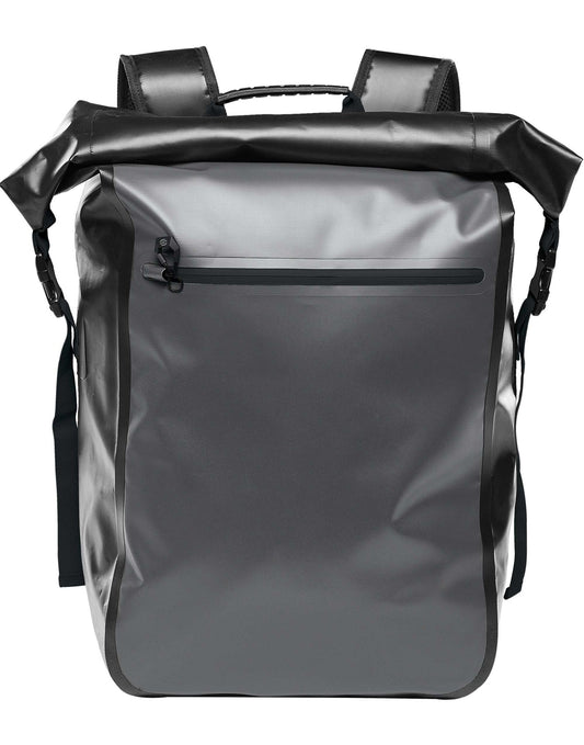 Kemano Backpack - Black/Graphite/Black