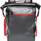 Kemano Backpack - Black/Graphite/Bright Red
