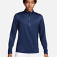 Dri-Fit 1/2 Zip Top - Midnight Navy/White