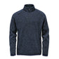 Men's Pure Earth Avalante 1/4 Zip Pullover - Navyheather