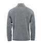 Men's Pure Earth Avalante 1/4 Zip Pullover - Granite Heather