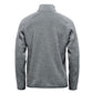 Men's Pure Earth Avalante Full Zip Fleece Jacket - Granite Heather