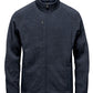Men's Pure Earth Avalante Full Zip Fleece Jacket - Navyheather