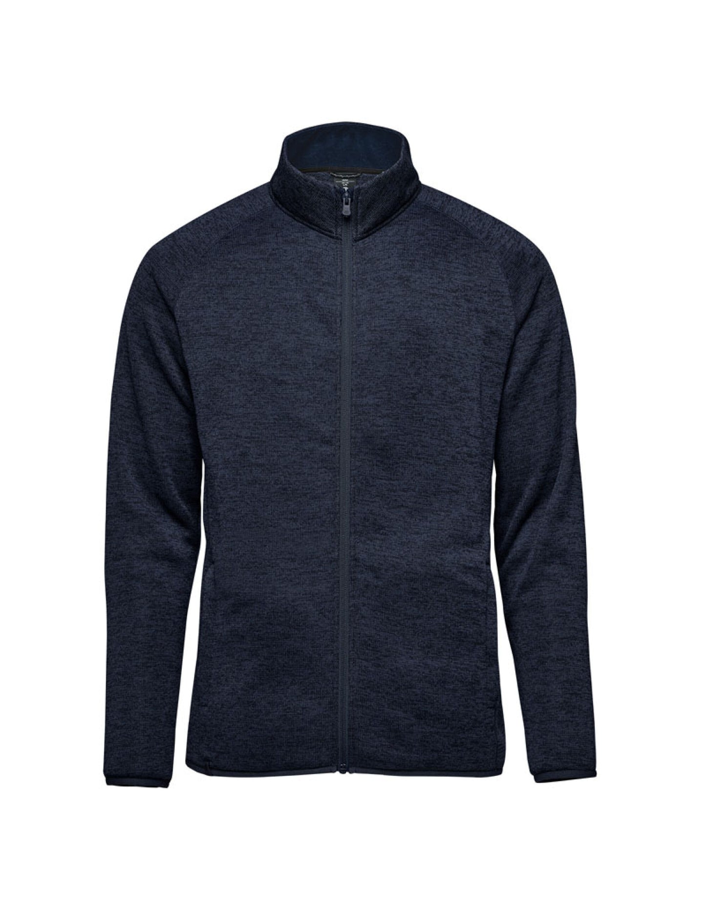 Men's Yosemite Full Zip Fleece Jacket - Navyheather