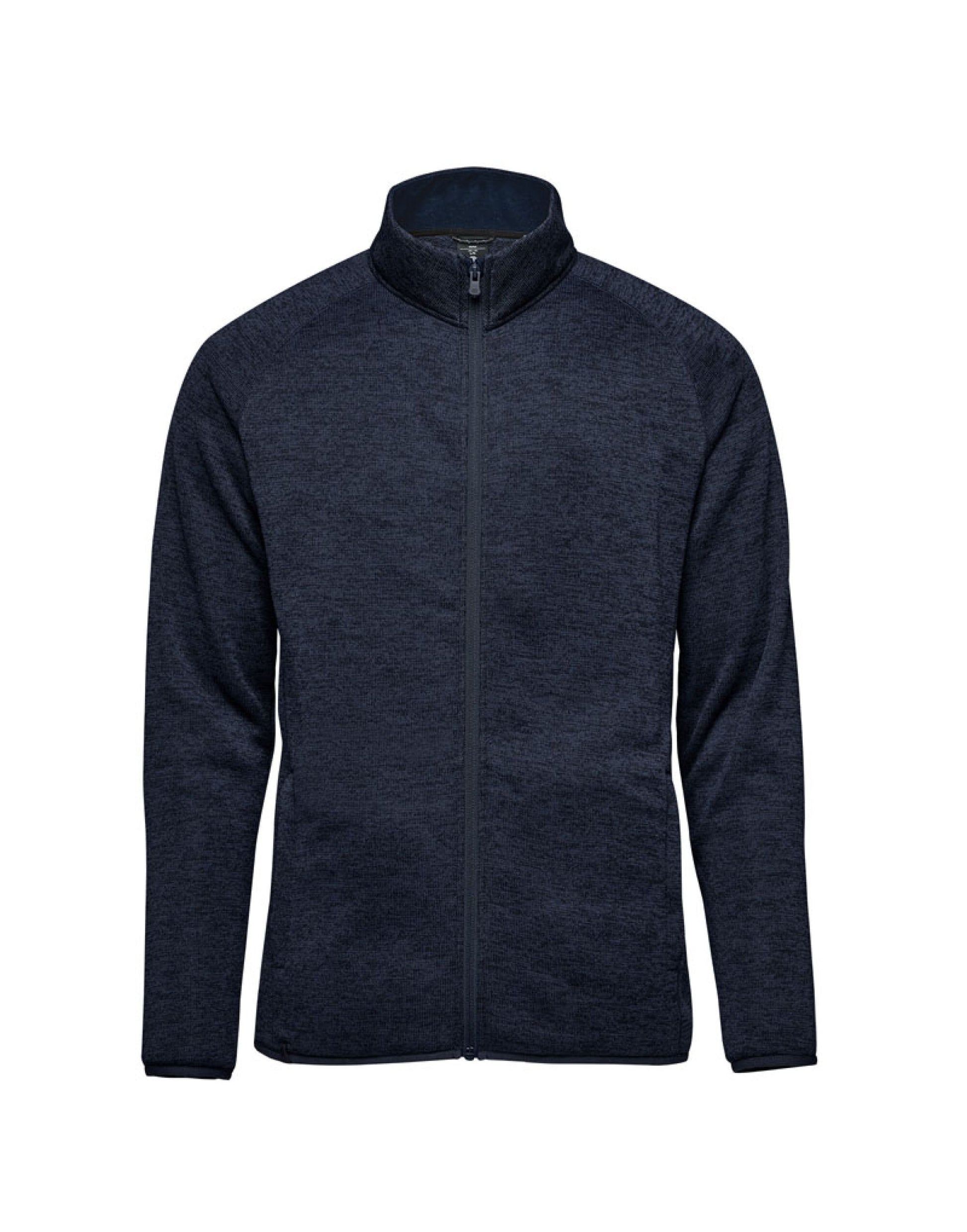 Men's Yosemite Full Zip Fleece Jacket - Navyheather