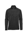 Men's Yosemite 1/2 Zip Pullover - Black Heather