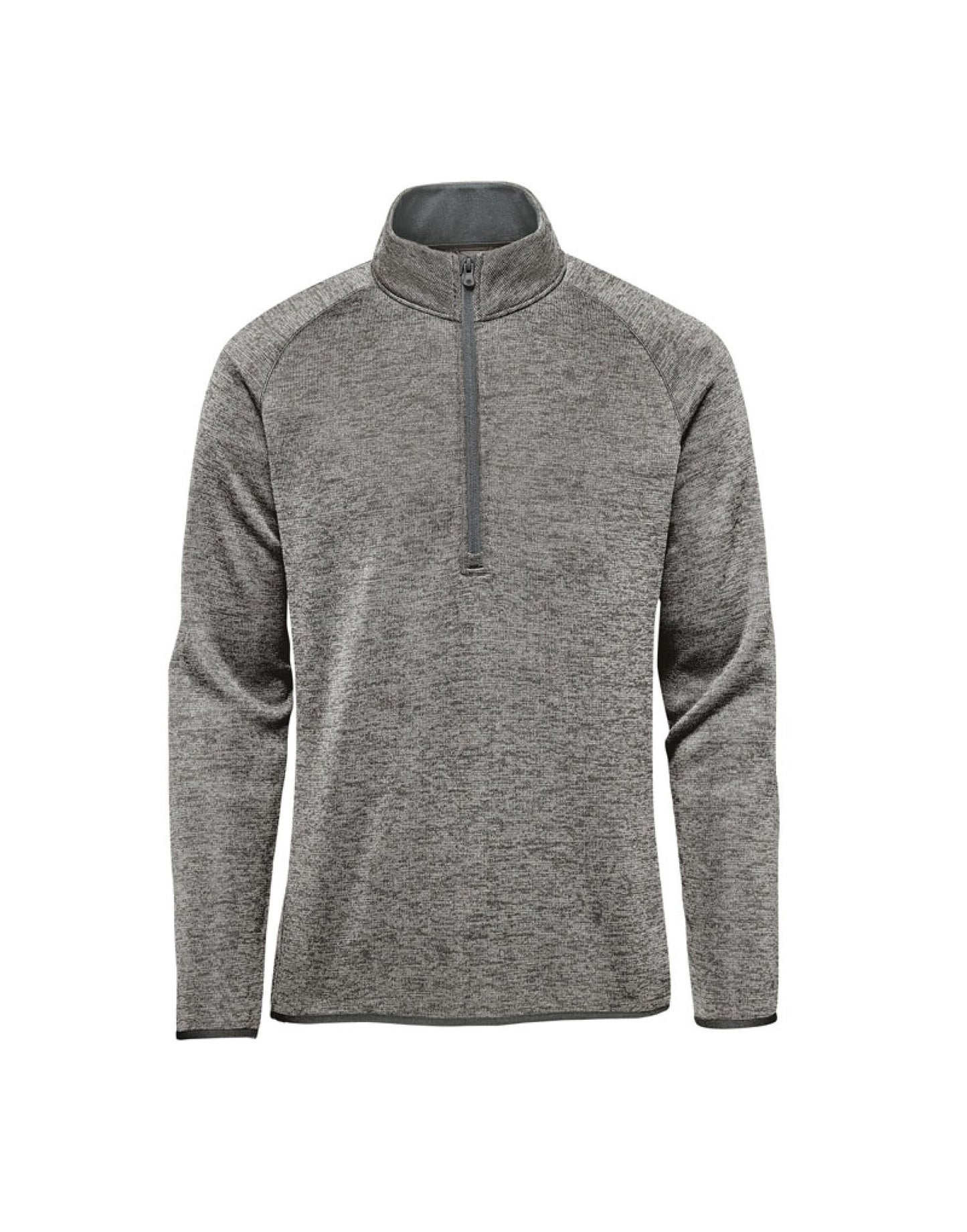 Men's Yosemite 1/2 Zip Pullover - Granite Heather