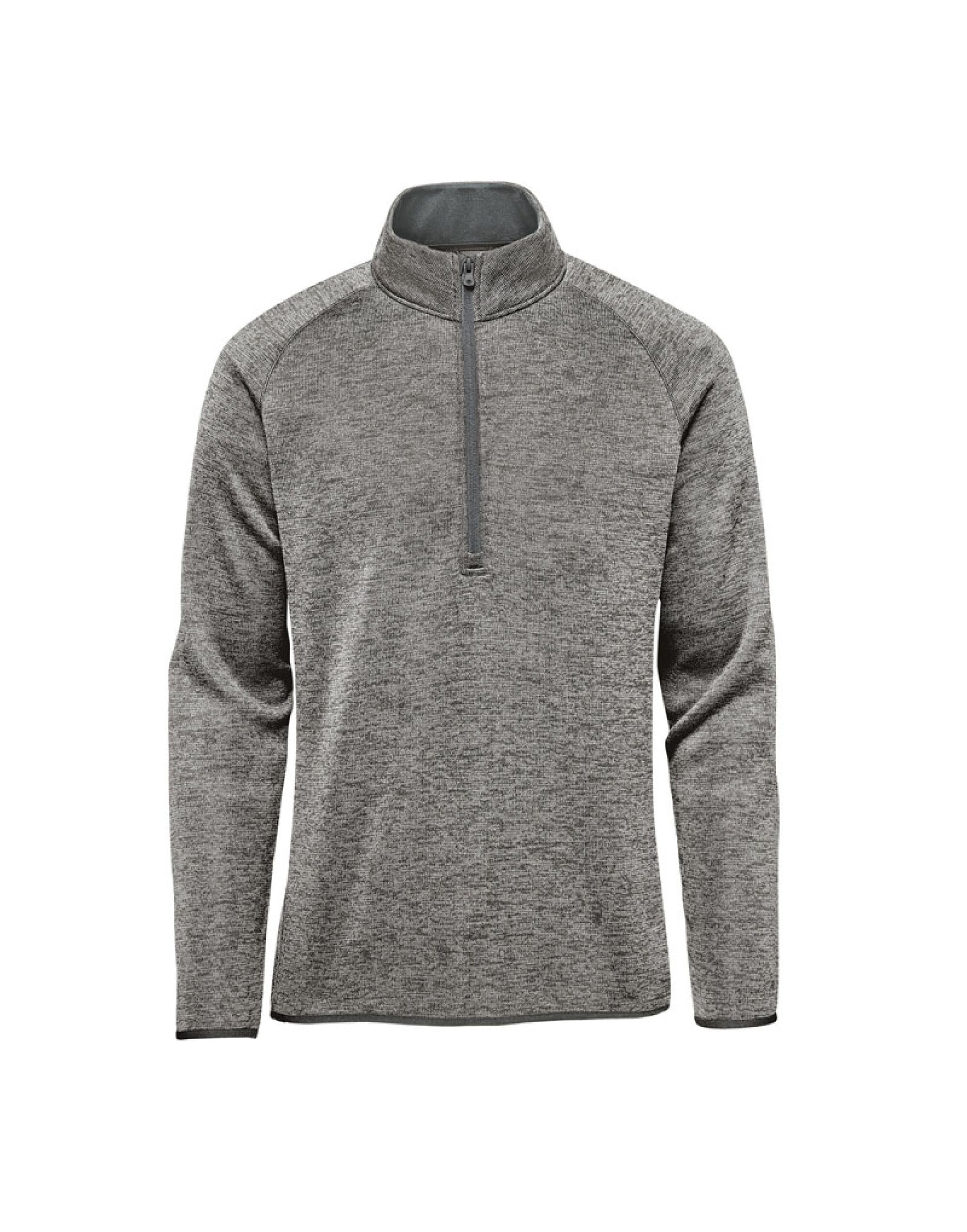 Men's Yosemite 1/2 Zip Pullover - Granite Heather