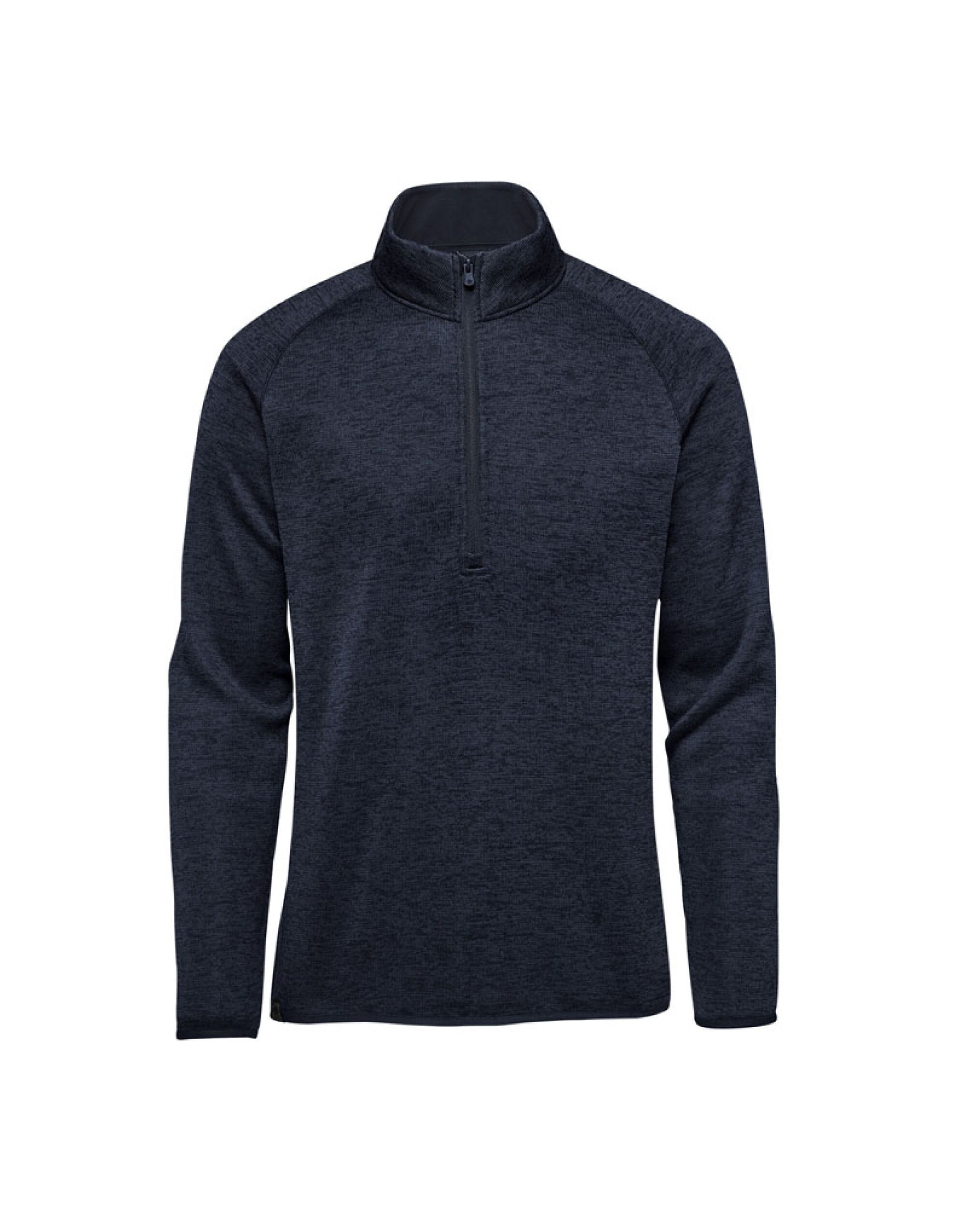 Men's Yosemite 1/2 Zip Pullover - Navyheather