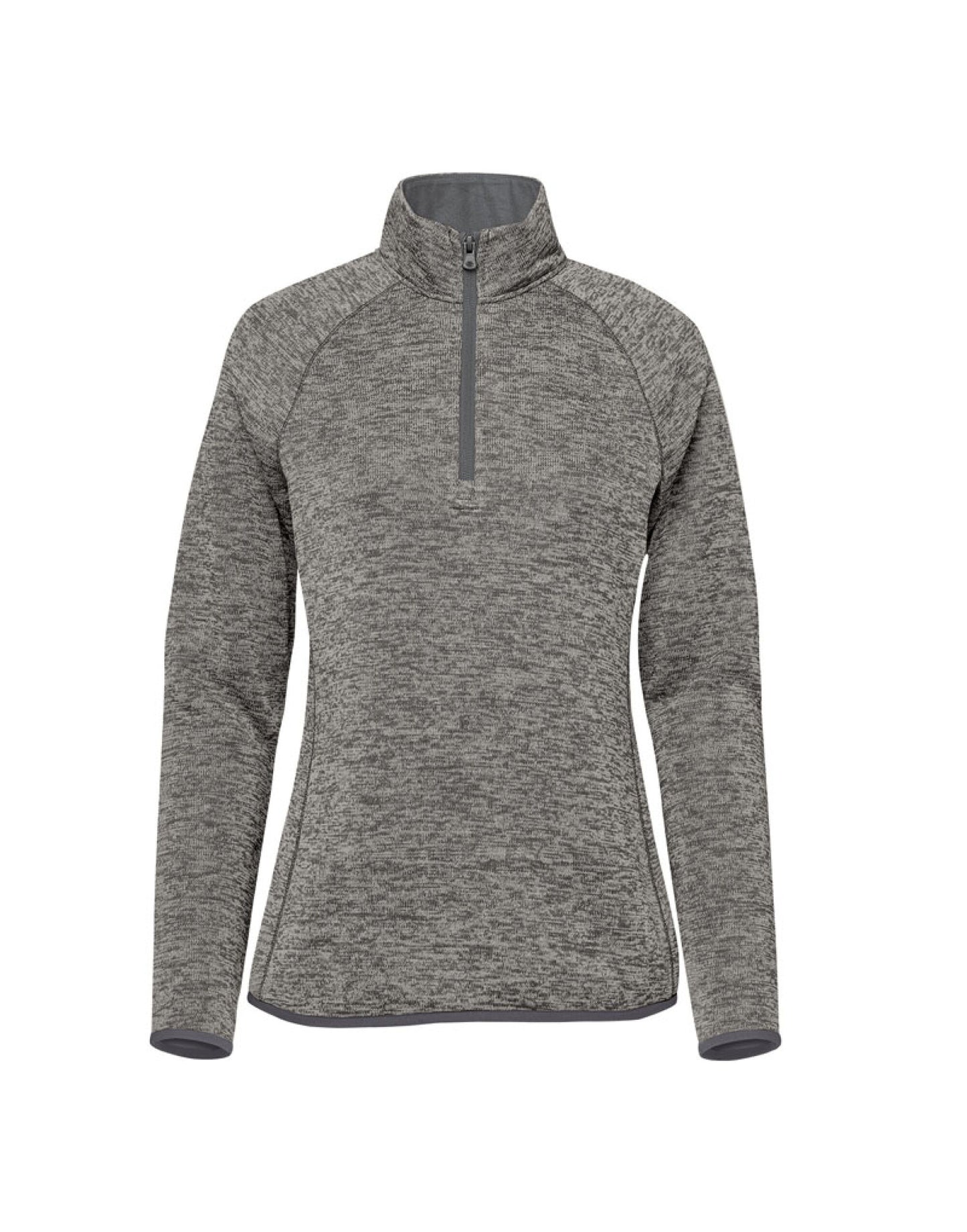 Women's Yosemite 1/2 Zip Pullover - Granite Heather