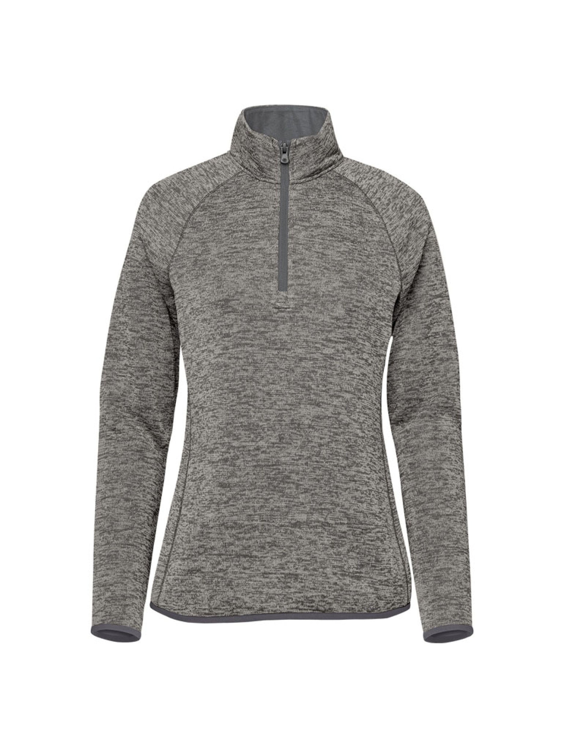 Women's Yosemite 1/2 Zip Pullover - Granite Heather