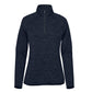 Women's Yosemite 1/2 Zip Pullover - Navyheather